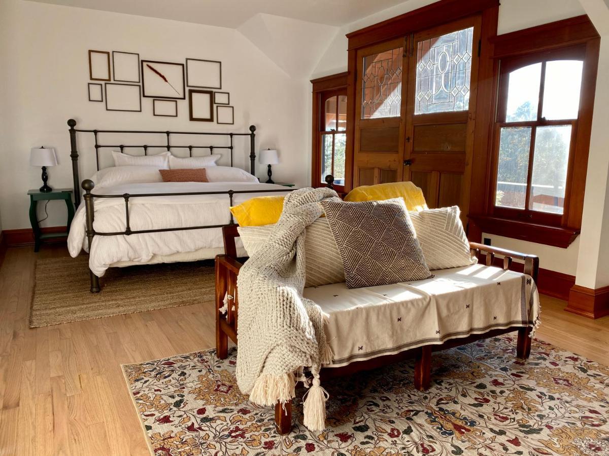 Bed and Breakfast Mount Tom House Harrisburg Exteriér fotografie