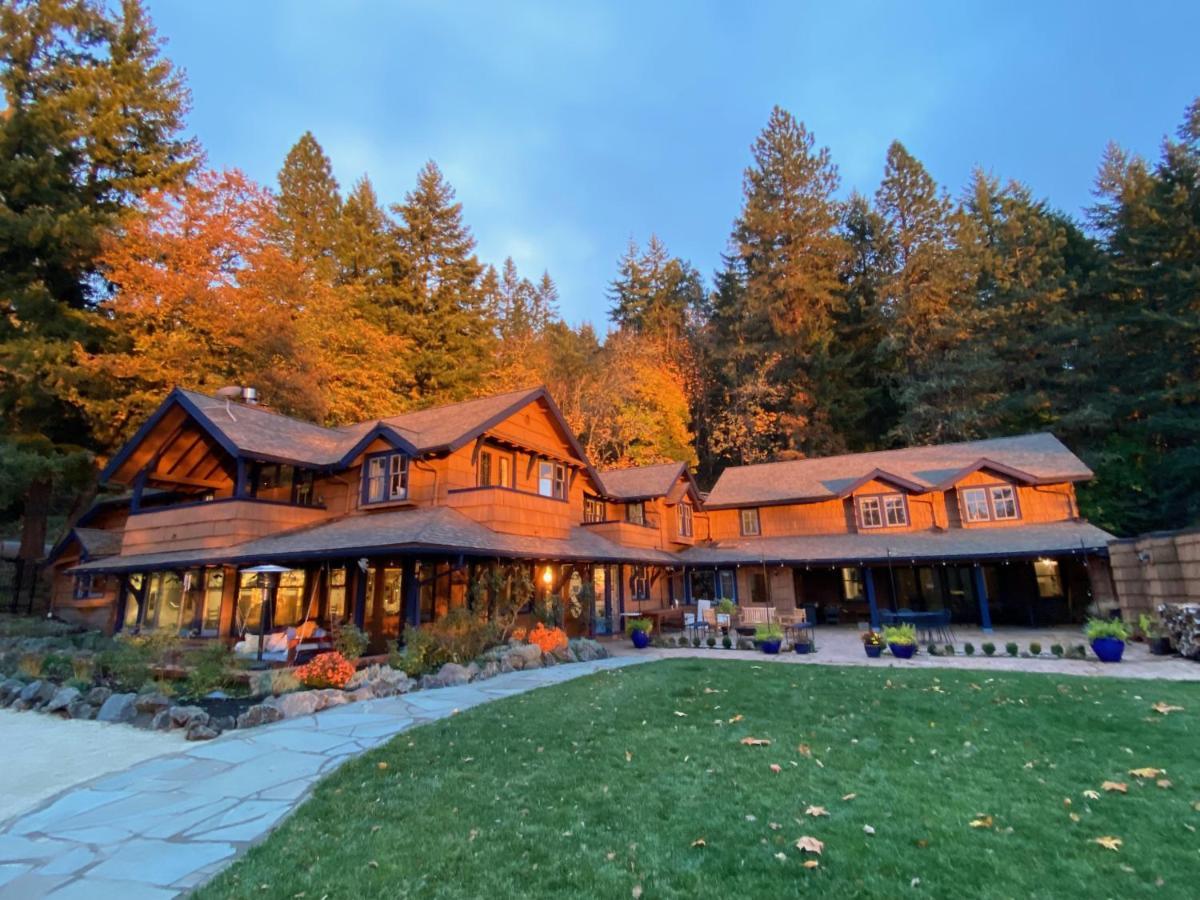 Bed and Breakfast Mount Tom House Harrisburg Exteriér fotografie